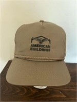 American buildings hat