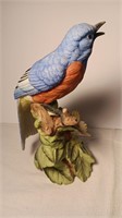 4.5” x 8” Blue Jay Bisques Figurine. No Damage.