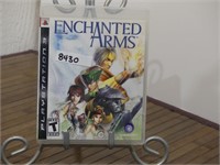 PS3 Enchanted Arms