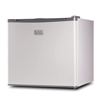 BLACK+DECKER 1.2 Cu. Ft. Compact Upright Freezer,