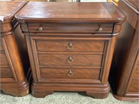 Four Drawer Night Stand