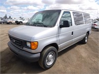 2006 Ford E150 Cargo Van