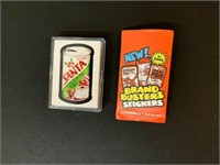 2020 Brand Busters Wacky Packages Series 1 Complet