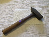 Antique 2 Lb. Spike Sledge Hammer