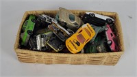Assorted Diecast Vehicles