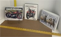The Encyclopedia Of The Harley-Davidson & More