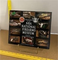 Coffee Table Book Treasures Of The NRA National