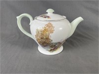 Shelley Heather Teapot