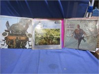 .record album lot