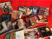 Pop, Light Jazz & More CDs