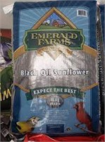 Emerald Farms Black Oil Sunflower Seeds,