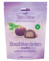 Soft Taro Bites, 265g