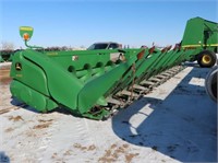 2013 JD 612C Corn Head #1H00612CVDX756955