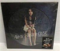 Amy Winehouse Back to Black Vinyl - Sealed