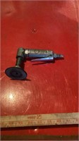 Vintage angle grinder ( untested).
