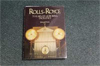 Book: Rolls-Royce 75 Years of Motoring Excellence