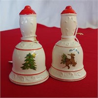 Porcelain Bells
