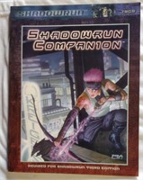 Shadowrun Companion Revised 3rd Edition 790S