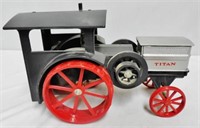 1/16 Scale IH Titan Steam Tractor by Scale Models