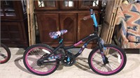 Girls bicycle, monster high girls rule, 18 inch