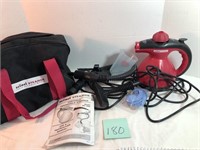 Scunci steamer & accessories