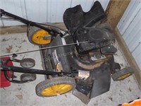Lawn mower - condition Unknown