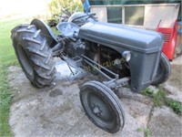 1951 Ferguson tractor