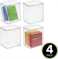 mDesign Stackable Box