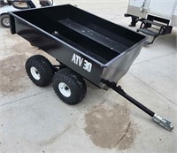 50" x 69" ATV Dump Trailer