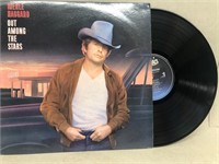 Merle haggard out among the stars record album