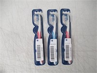 Lot Of (3) Toothbrushes