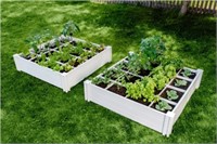 Vita 4x4x11 Garden Bed - 2 Pack (In Box)