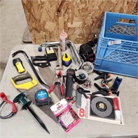 Assortrd tools