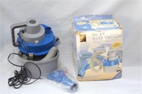 Wet Dry Auto Vacuum