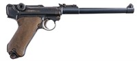 DWM 1914 Artillery Luger 9mm 1917 Pistol