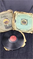 Vintage 78 rpm Records