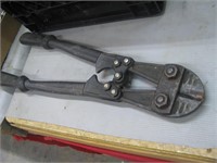 18" bolt cutters