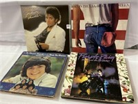 Group of Approx. 12  Records w/ Jackets Including