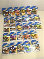 30 Assorted NIB Hot-Wheels - see pictures