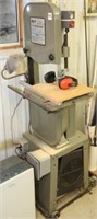 Grizzly 14" band saw Model G1019, single