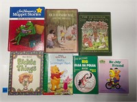 Children’s Books Some Vintage