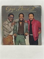 The Gap Band’s "The Gap Band IV" on Vinyl