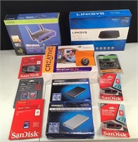 Home Computer Accessories