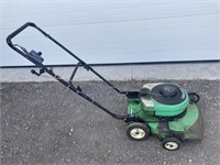 Lawn-boy push mower