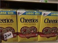 Cheerios Cereal