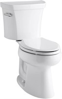 *Kohler K-3999-0 Highline Comfort Height Toilet