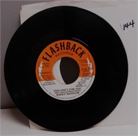 Barry Manilow "This One's For You" Record (7")