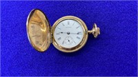 Gold Filled Waltham Pocket Watch