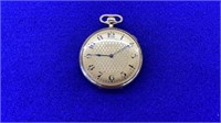 Gold Filled Waltham Pocket Watch