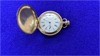 Gold Filled Waltham Pocket Watch